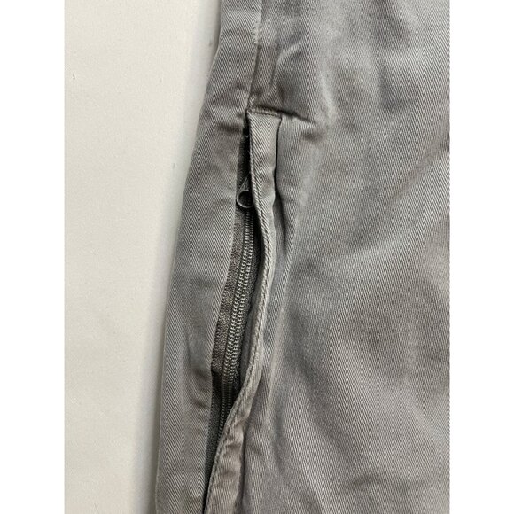 Levi's jeans mens 38 x 32 Athletic stretch Signature Gold gray - Picture 8 of 13